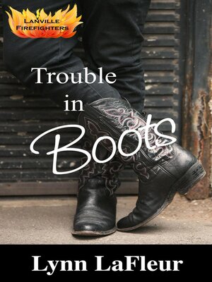cover image of Trouble in Boots